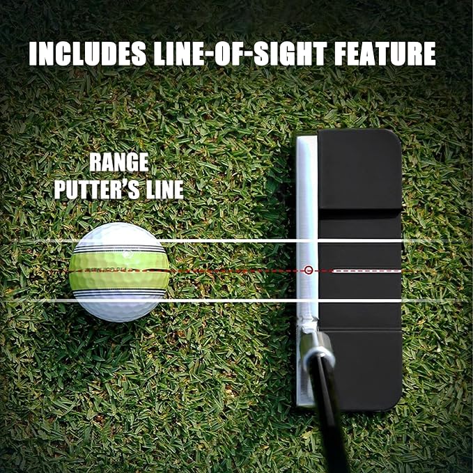 PGM Golf Stand Putter for Men Women Right Handed, Single Club - Image 5