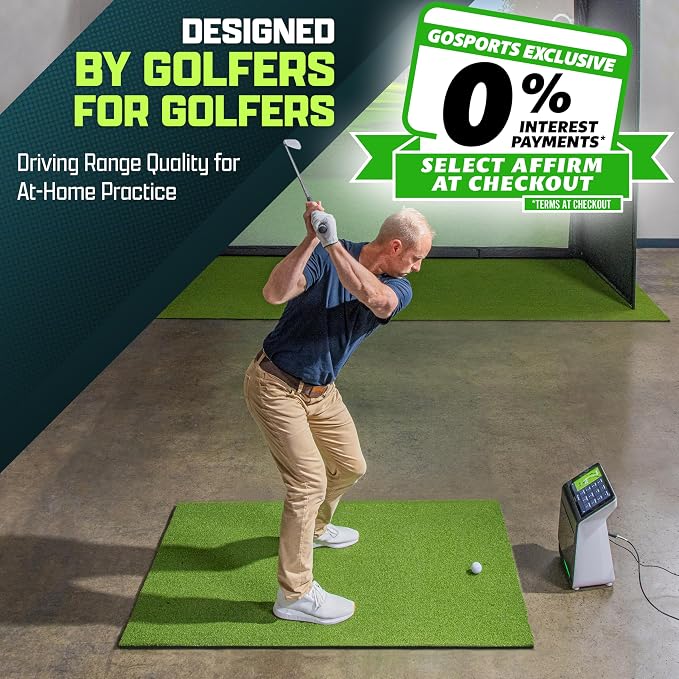 GoSports Elite Golf Hitting Mats - Image 2