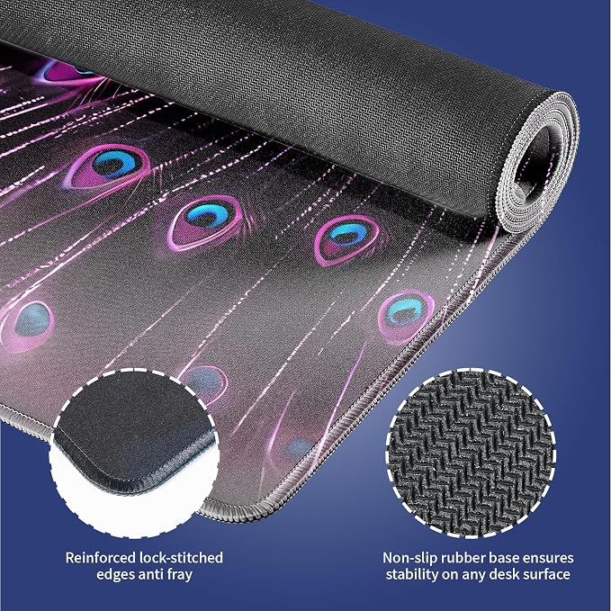 Extended XXL Gaming Mouse Pad - Image 3