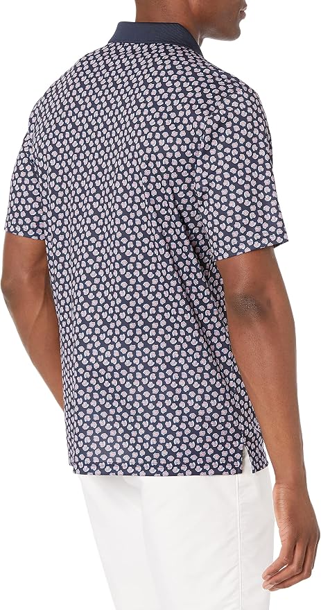 Amazon Essentials Mens Golf Polo Shirt, Moisture-Wicking Quick Dry, Short Sleeve - Image 3