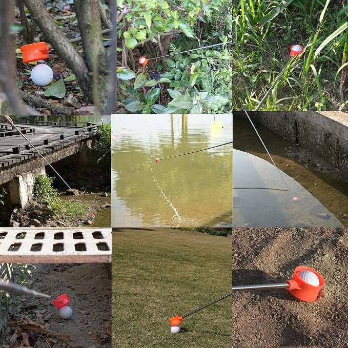 9Ft/12Ft/17Ft/20Ft Golf Ball Retriever - Image 5