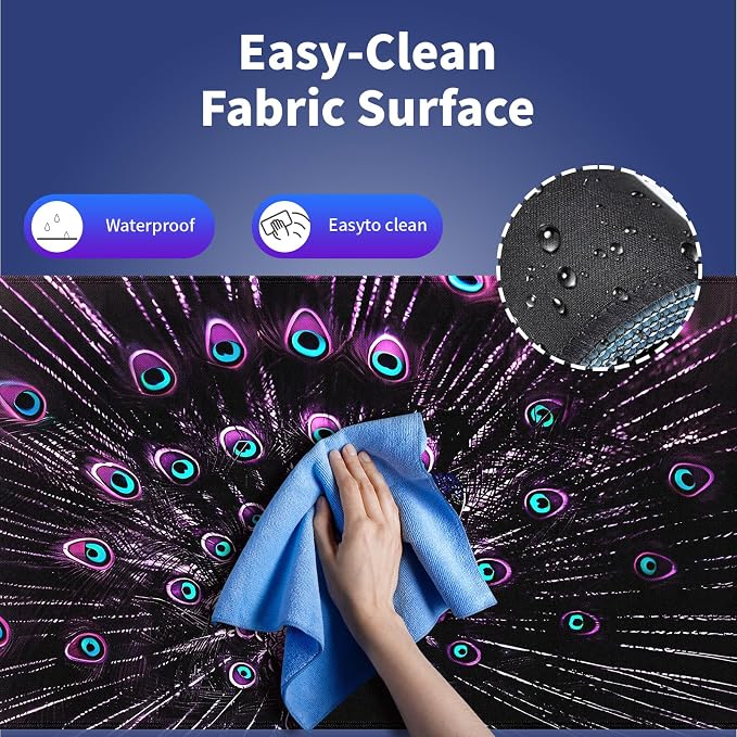 Extended XXL Gaming Mouse Pad - Image 5