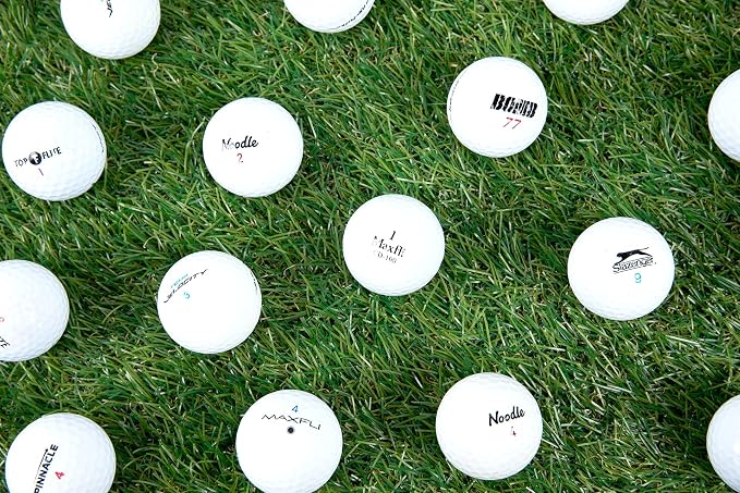 Clean Green Golf Balls - Image 5