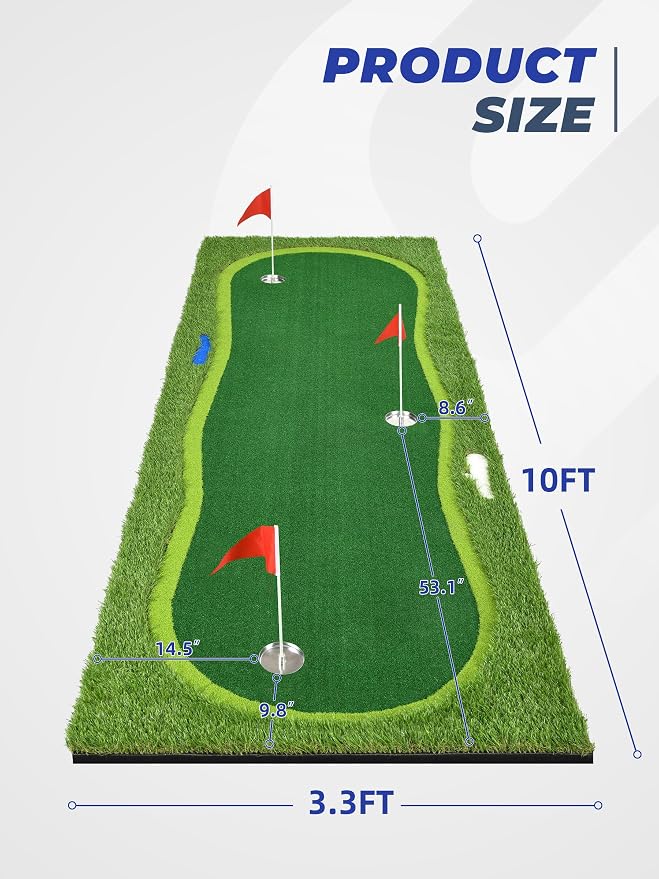 Golf Putting Green - Image 5