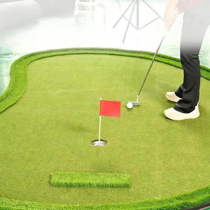 Golf Flag Set – Flags and Hole Cups - Image 6