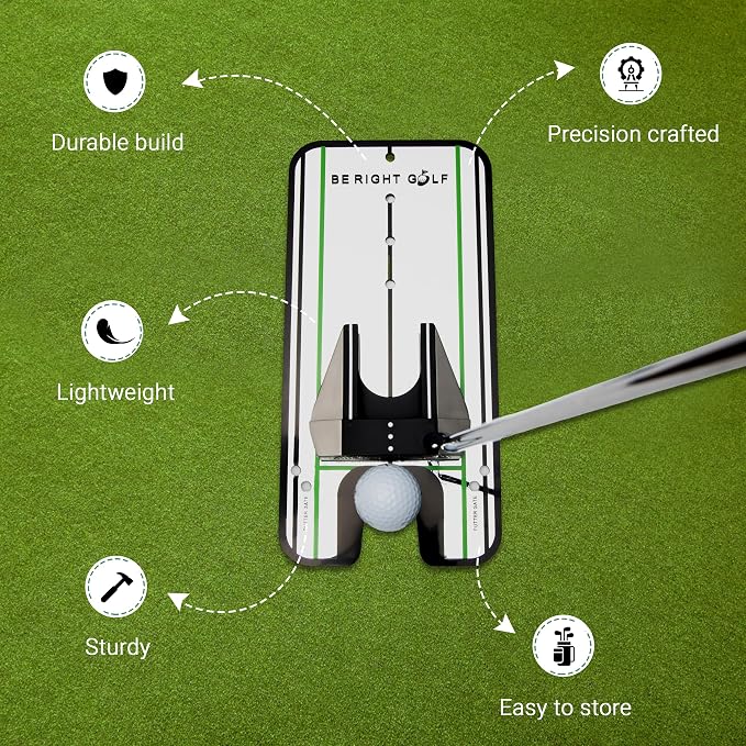 Golf Putting Mirror - Image 6