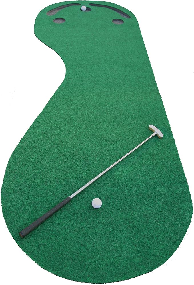 PUTT-A-Bout Par Three Golf Putting Green - Image 5