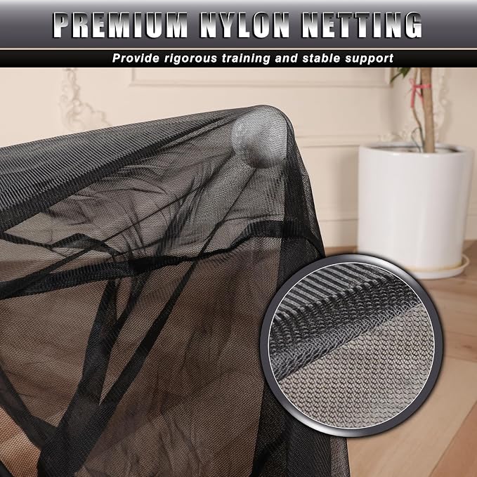 CHAMPKEY Double -Sided Golf Chipping Net - Image 7