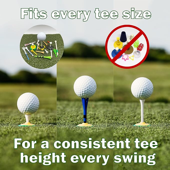 Tee Claw Golf Tee Holder, Baseball and Softball - Image 3