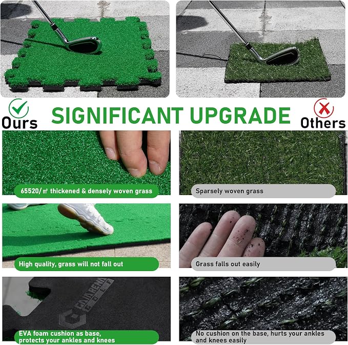 GAIARENA Artificial Turf Mat - Image 6