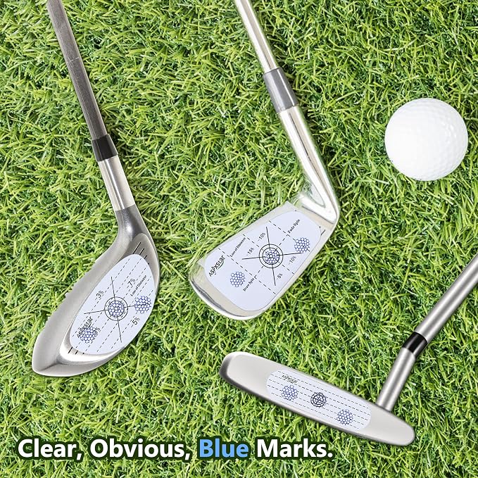 Golf Impact Tape - Image 2