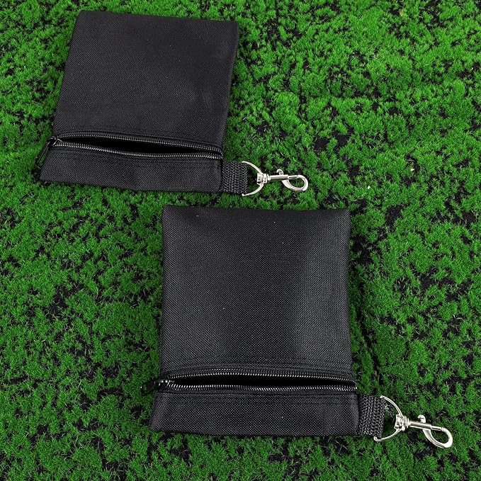 Golf Tee Bags, Bag Accessories for Men Women, Small Zipper Pouch for Valuables - Image 7
