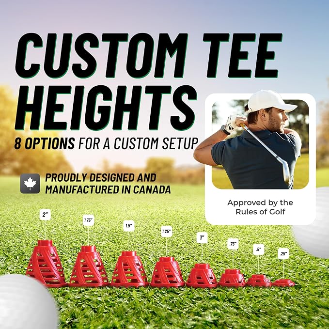 BirTee Golf Tees - Image 5