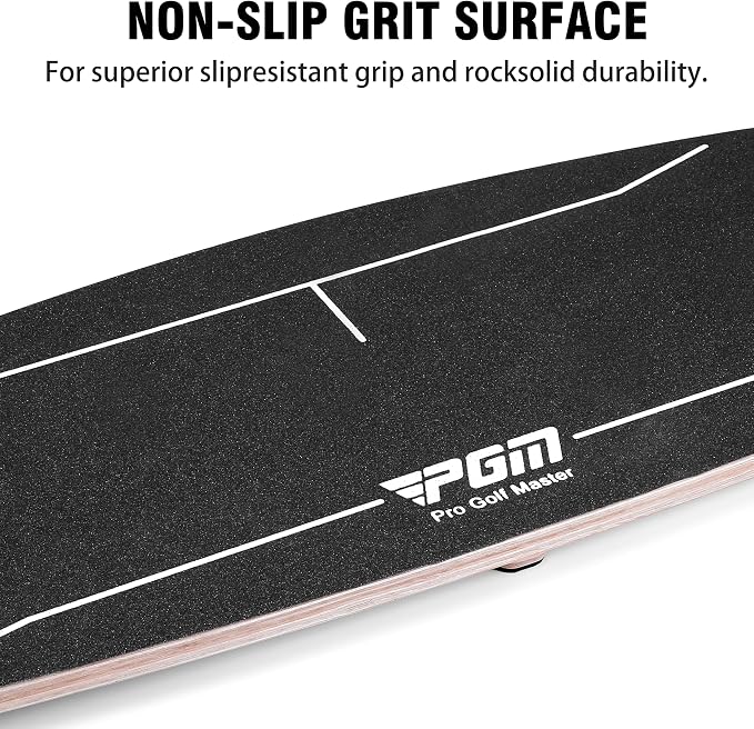 PGM Golf Pressure Plate Golf Balance Board - Image 5