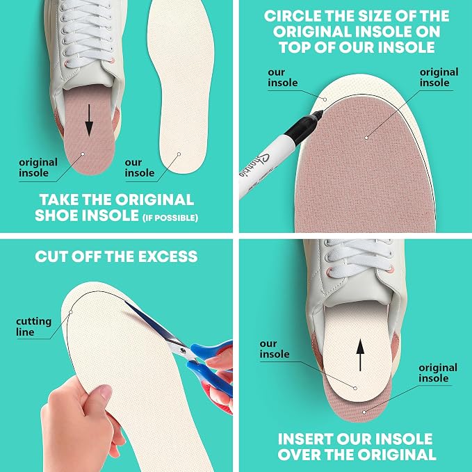Shoe Filler Insert - Image 5