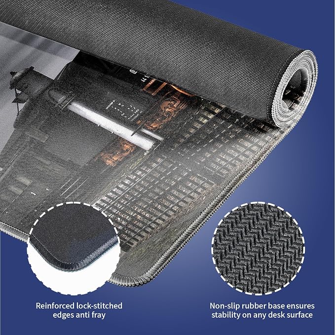 Wknoon. Extra Large Gaming Mouse Pad - Image 3
