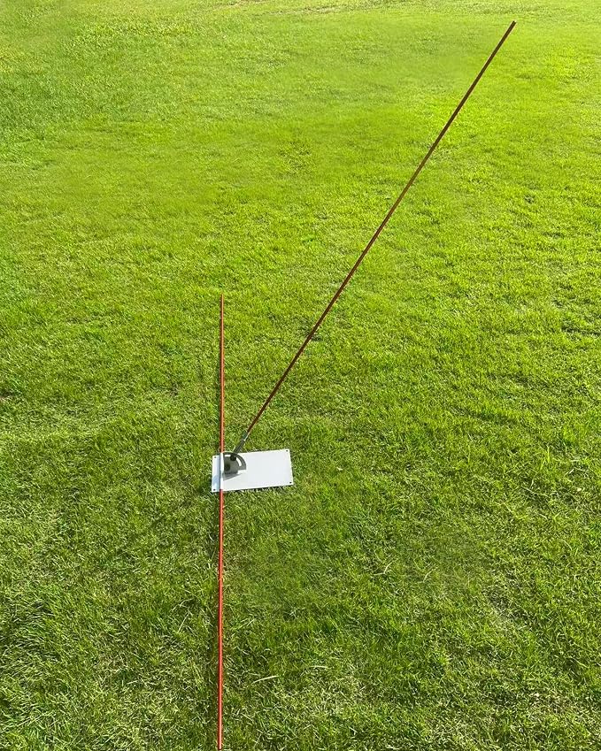 Golf Alignment Stick Training Aid Set - Image 3