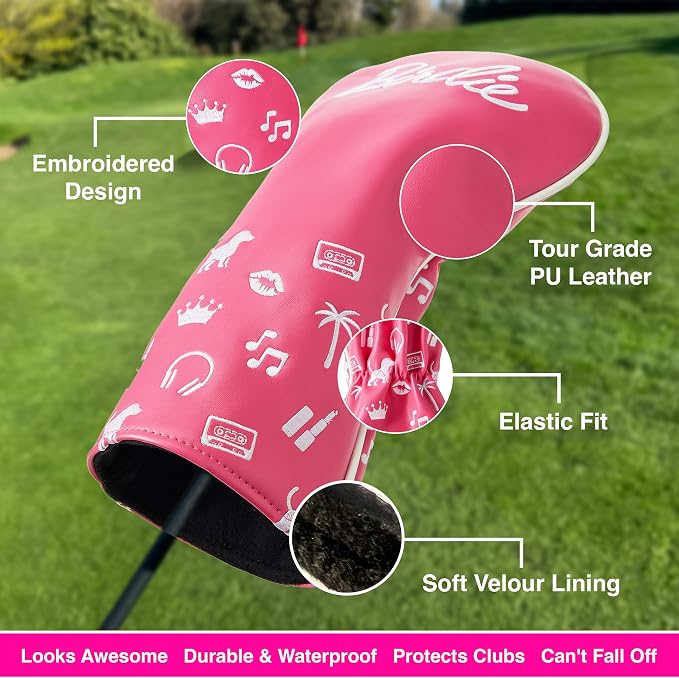Shanker Golf Headcover - Image 3