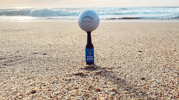Beer Bottle Golf Tees, Virtually Unbreakable and Recyclable Plastic Golf Tee 6 - Image 8