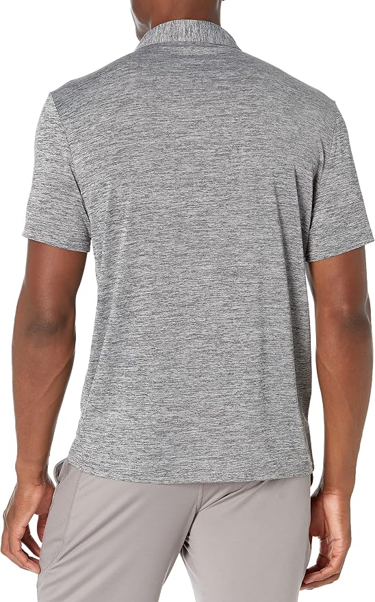 Amazon Essentials mens Slim-Fit Quick Dry Tech Stretch Lightweight Golf Polo - Image 2