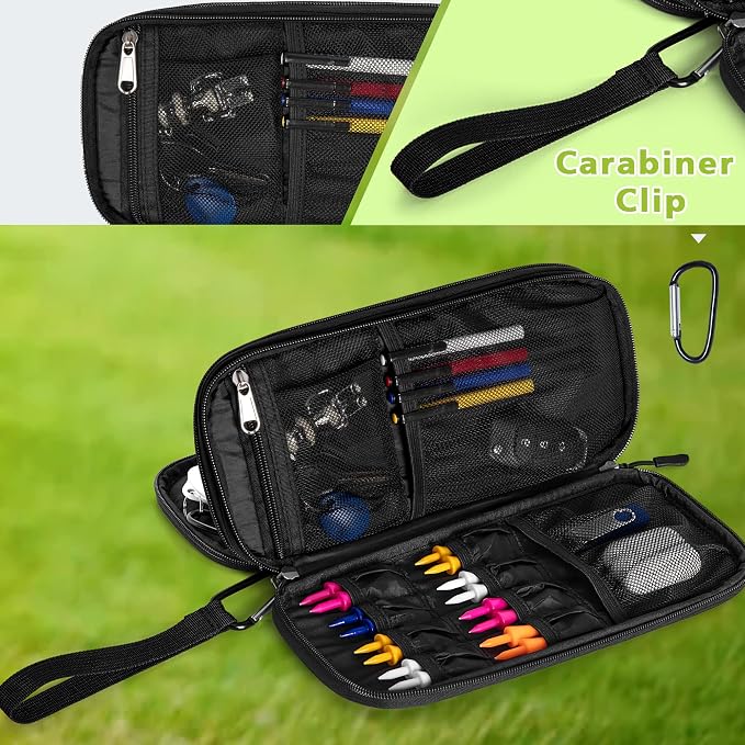Golf Glove Holder, Golf Glove Case - Image 3