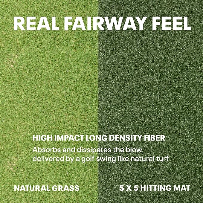 SkyTrak Golf Hitting Mat - Image 4
