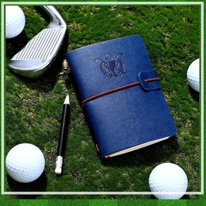 Yexiya Golf Scorecard Book - Image 7