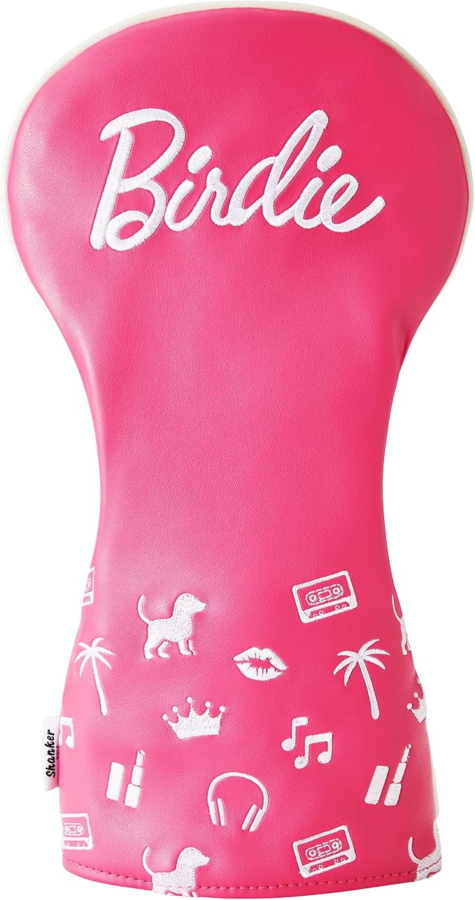 Shanker Golf Headcover by ShankerGolf