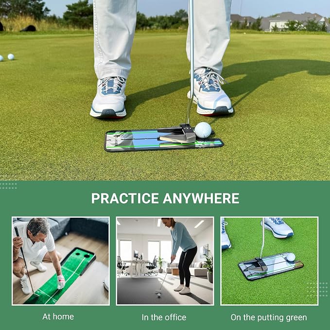 Golf Putting Mirror - Image 5