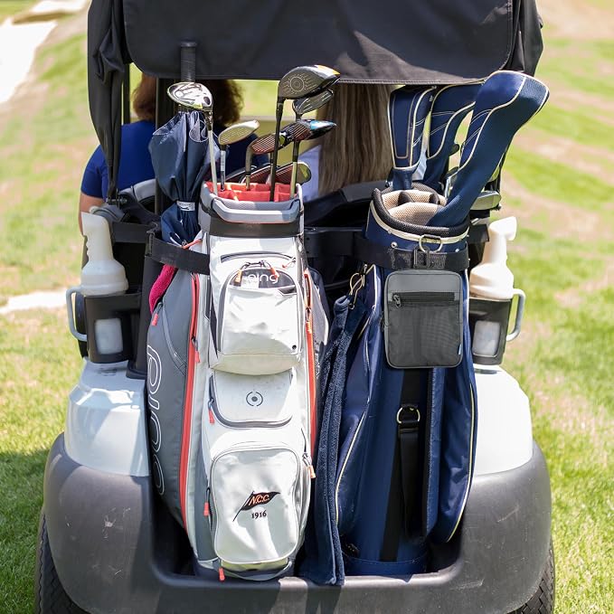 Xxerciz Golf Ball Pouch Bag Multi Pocket - Image 6