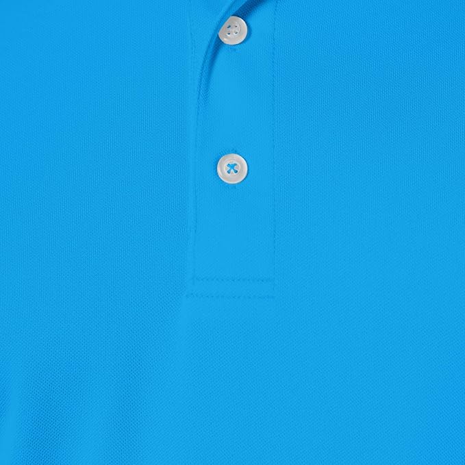Amazon Essentials Mens Golf Polo Shirt, Moisture-Wicking Quick Dry, Short Sleeve - Image 9