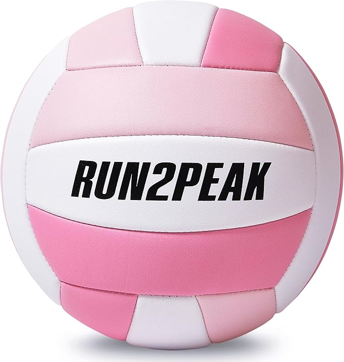 Soft Touch Volleyball Ball Gifts by RUN2PEAK