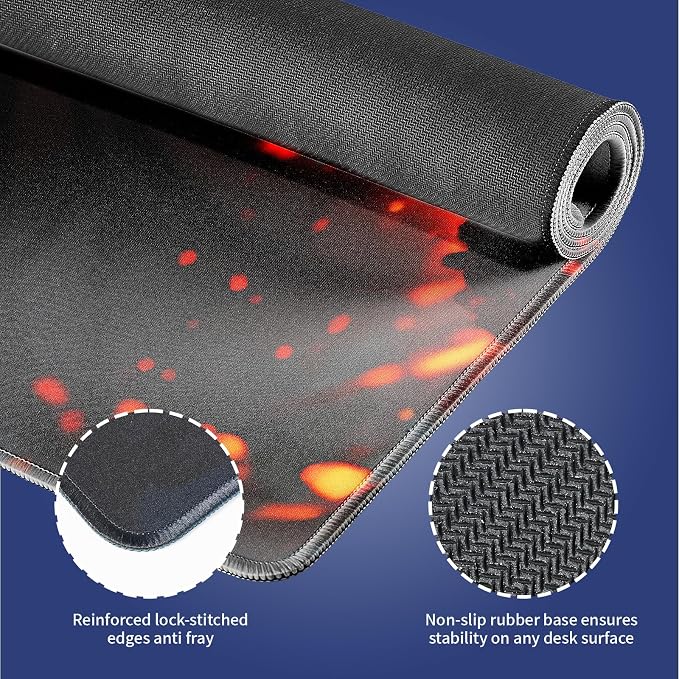 Extended XXL Gaming Mouse Pad - Image 3