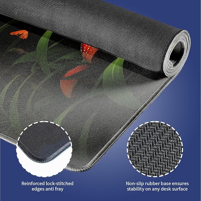 Extended XXL Gaming Mouse Pad - Image 3