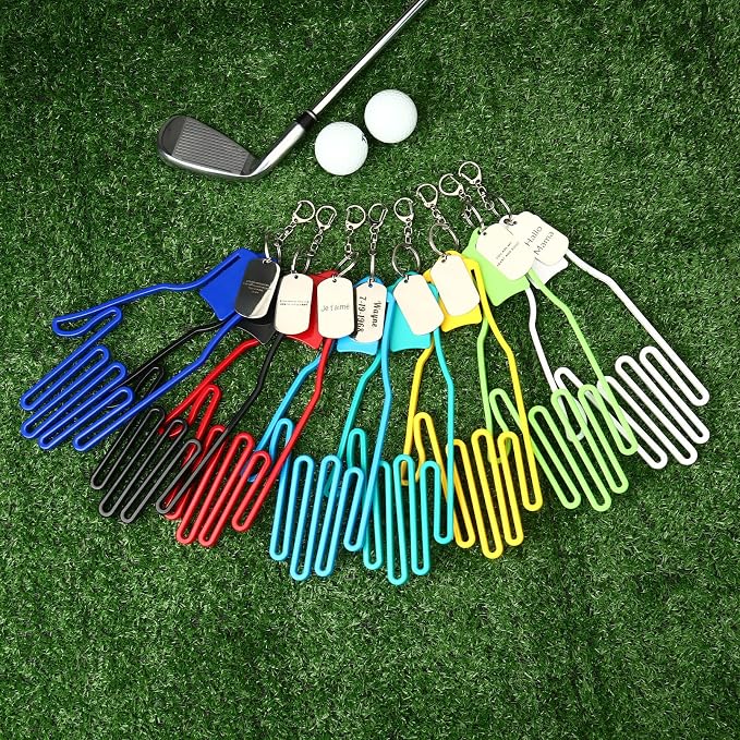 Personalized Custom Golf Gloves Stretcher Support - Image 3