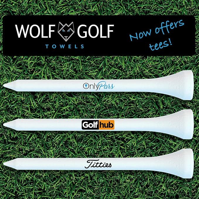 OnlyPars Golf Tees - Image 9