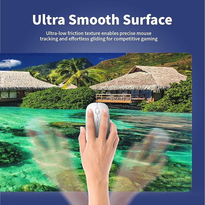 Extended XXL Gaming Mouse Pad - Image 4