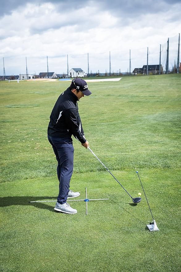 Plane Set Golf Swing Plane Training Aid - Image 5