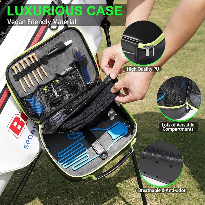 GAIARENA Golf Essential Accessories Kit - Image 2