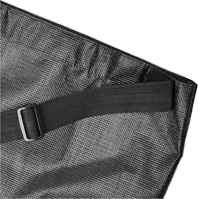 Club Clean Universal Cart Bag – Golf Cart Grocery Bag & Storage Carrier – Fits - Image 3