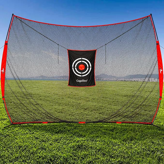 Gagalielo Golf Hitting Net：Professional Practice Accuracy - Image 4