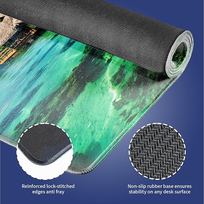 Extended XXL Gaming Mouse Pad - Image 3