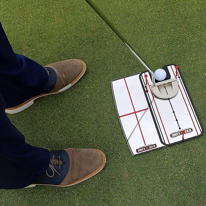Genuine EyeLine Golf Alignment Putting Mirror - Image 2