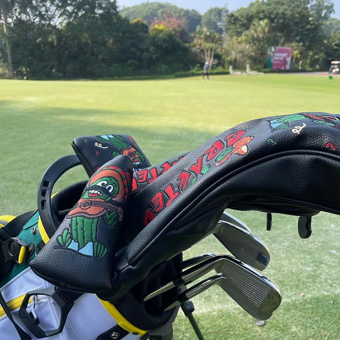 Cinco De Mayo Sombrero Golf Headcover - Image 5