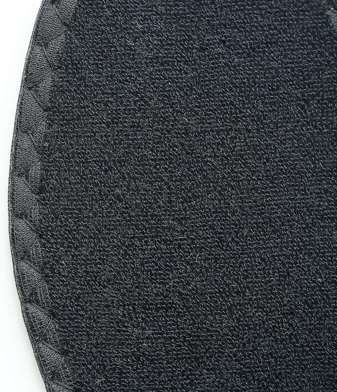 Happystep Cotton Terry Cloth Insoles, Barefoot Shoe Inserts, Sweat Absorption - Image 5