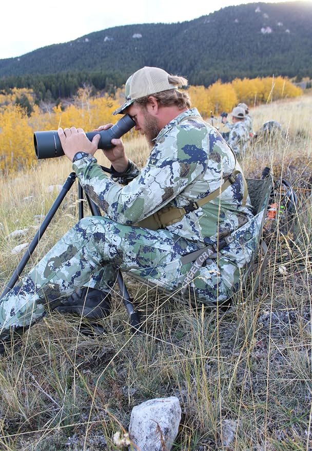 Crazy Creek HEX 2.0 LongBack Chair - Image 9