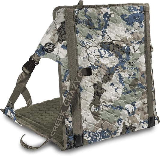 Crazy Creek Kings Camo HEX 2.0 Original Chair by CrazyCreekProducts