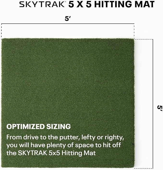 SkyTrak Golf Hitting Mat - Image 3