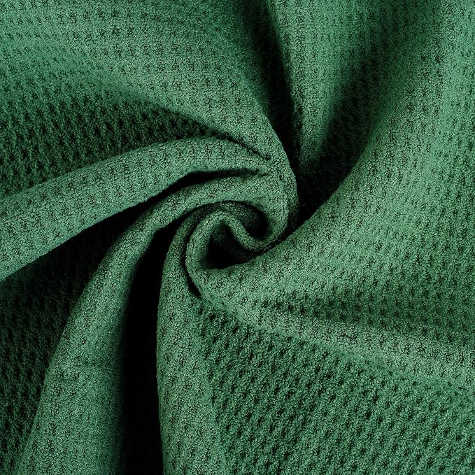 Mile High Life Tri-fold Golf Towel | Premium Microfiber Fabric | Waffle Pattern - Image 6