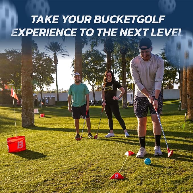 Official BucketGolf Club - Image 4